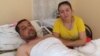 Калуга вилоятида маҳаллий миллатчилар томонидан калтакланган новвой Акмал ҳозирда касалхонада қолмоқда. 