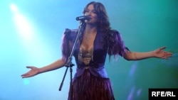 Severina Vučković