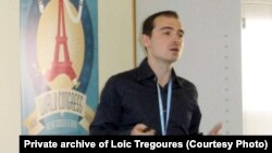 Loic Tregoures