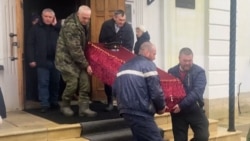 Troškovi pogrebnih usluga u Rusiji rastu, a kraj invazije na Ukrajinu nije na vidiku