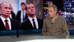 "Дети Путина" или власть как частная собственность