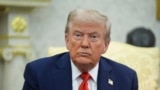 ABŞ-nyň prezidenti Donald Tramp