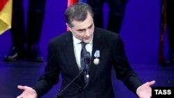 Владислав Сурков