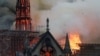 Požar na katedrali Notre Dame obuzdan