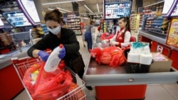 Podgorica (mart 2020.)