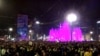 Protesters Call On Serbian President To Resign