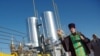 Освящение трбопровода не означает снижения цен на газ