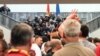 Incidenti u Sobranju 27. aprila 2017. godine