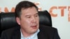 Kazakh opposition politician Serikzhan Mambetalin