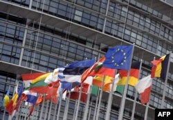 Zastave zemalja članica EU