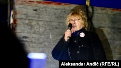 Iza zločina stoji, u smislu organizacije i logistike, mafija sa severa Kosova: Rada Trajković