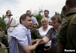 Aleksandr Zakharchenko