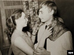 ვლადიმირ პუტინი, სკოლაში 1969 წ.