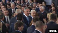Ne tako davno Demokratska partija socijalista važila je za nedodirljivu političku snagu Crne Gore. Sa kongresa partije održanog 30. novembra 2019. godine. Delegati aplaudiraju lideru stranke Milu Đukanoviću i tadašnjem premijeru Dušku Markoviću. Od nedjelje 24. januara 2021. Marković više nije u vrhu stranke.