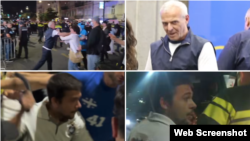 ზედა ფოტოებზე: ზაზა მამალაძე. ქვედა ფოტოებზე: ირაკლი ბუაჩიძე