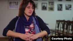 Писательница Шорена Лебанидзе на протяжении двух месяцев записывала историю о том, что произошло с семьей Ануа во время абхазо-грузинского конфликта
