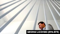 Bivši makedonski premijer Nikola Gruevski