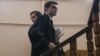 У судзе Першамайскага раёну Менску