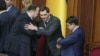 Прем’єр-міністр Олексій Гончарук заявив, що подав прохання про відставку президентові Володимиру Зеленському і чекає на його &laquo;політичне рішення&raquo;.
