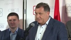 Dodik: Moja pobjeda je nedostižna