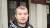 Belarusian opposition activist Paval Vinahradau