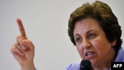 შირინ ებადი, პირველი ირანელი უფლებადამცველი და მოსამართლე ქალი