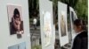 -- Exhibition against smoking. 13May, 2011