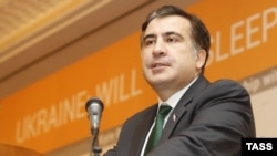 მიხეილ სააკაშვილი