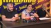 Заза Саралидзе, Элисо Киладзе и Малхаз Мачаликашвили