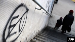Grafit protiv EU u Beogradu