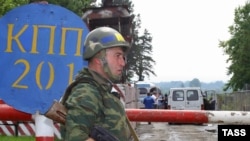 Тбилиси долго не соглашался допускать в Кодори российских миротворцев