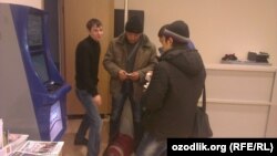 Москвадаги "Альянс-Сервис" маркази меҳнат муҳожирларига кўмак кўрсатади