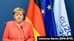 Angela Merkel