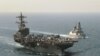 Авианосец ВМС США "Джордж Буш" (принадлежит тому же классу, что и "Теодор Рузвельт")