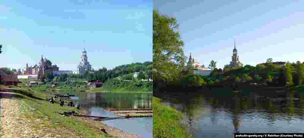Toržok, Rusija, 1910/2010.