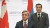 Характеристика, которой Серж Саргсян наградил Саакашвили, можно считать высоким образцом дифирамба