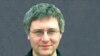 Russia -- Baryshnikov Valentin, RFE\RL employee, Prague, 18Aug2009