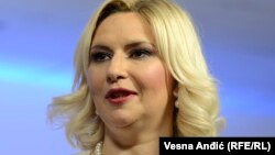 Zorana Mihajlović