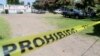 Samo u 2019. godini više od 17.000 ubistava u Meksiku povezano je sa krijumčarenim oružjem. (Ilustrativna fotografija: Policija ispred bara u kojem je jedanaest ljudi poginulo u Jaral del Progreso u državi Guanajuato, Meksiko, 27. septembra 2020.)