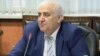Маҳмадалӣ Самиев, сараудитори Палатаи ҳисоби Тоҷикистон.