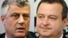 Hašim Tači i Ivica Dačić