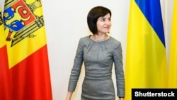 Մոլդովայի նորընտիր նախագահ Մայա Սանդու