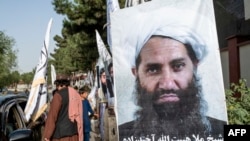 د طالبانو مشر ملا هبت الله اخوندزاده، ارشیف 