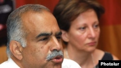 Raffi Hovannisian