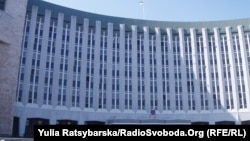Будівля Дніпропетровської міської ради