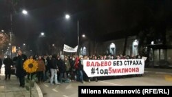 Valjevo, 8. mart 2019.
