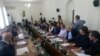 Повестка расширенного заседания двух комитетов заключалась в разного рода прошениях, которые депутаты абхазского парламента подавали своим коллегам из российской Госдумы
