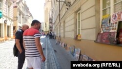 Каты Ліньніка спыняюць мінакоў