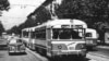 ტრამვაი "თბილისი" ჭავჭავაძის გამზირზე. 1964 წ.