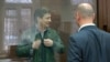 Former Khabarovsk Governor Sergei Furgal attends a court hearing in Moscow on November 25.